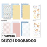 Dutch Doobadoo Crafty Kit Slimline Baby Boy (473.005.056) (OUTLET)