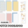 Dutch Doobadoo Crafty Kit Slimline Baby Boy (473.005.056) (OUTLET)