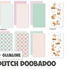 Dutch Doobadoo Crafty Kit Slimline Little Fox (473.005.054) (OUTLET)