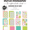 Dutch Doobadoo Dutch Paper Art A4 Dream Plan Do Sunshine on My Mind (473.005.048) (OUTLET)