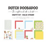 Dutch Doobadoo Crafty Kit Dagje Strand (473.005.047) (OUTLET)