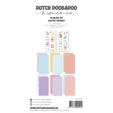 Dutch Doobadoo Crafty Kit Slimline Easter Gnomes (473.005.041) (OUTLET)