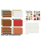 Dutch Doobadoo Crafty Kit A5 Christmas Scene (472.100.006) (OUTLET)