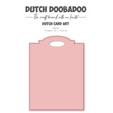 Dutch Doobadoo Sea World Card Art A5 Sharon (470.784.382) (OUTLET)