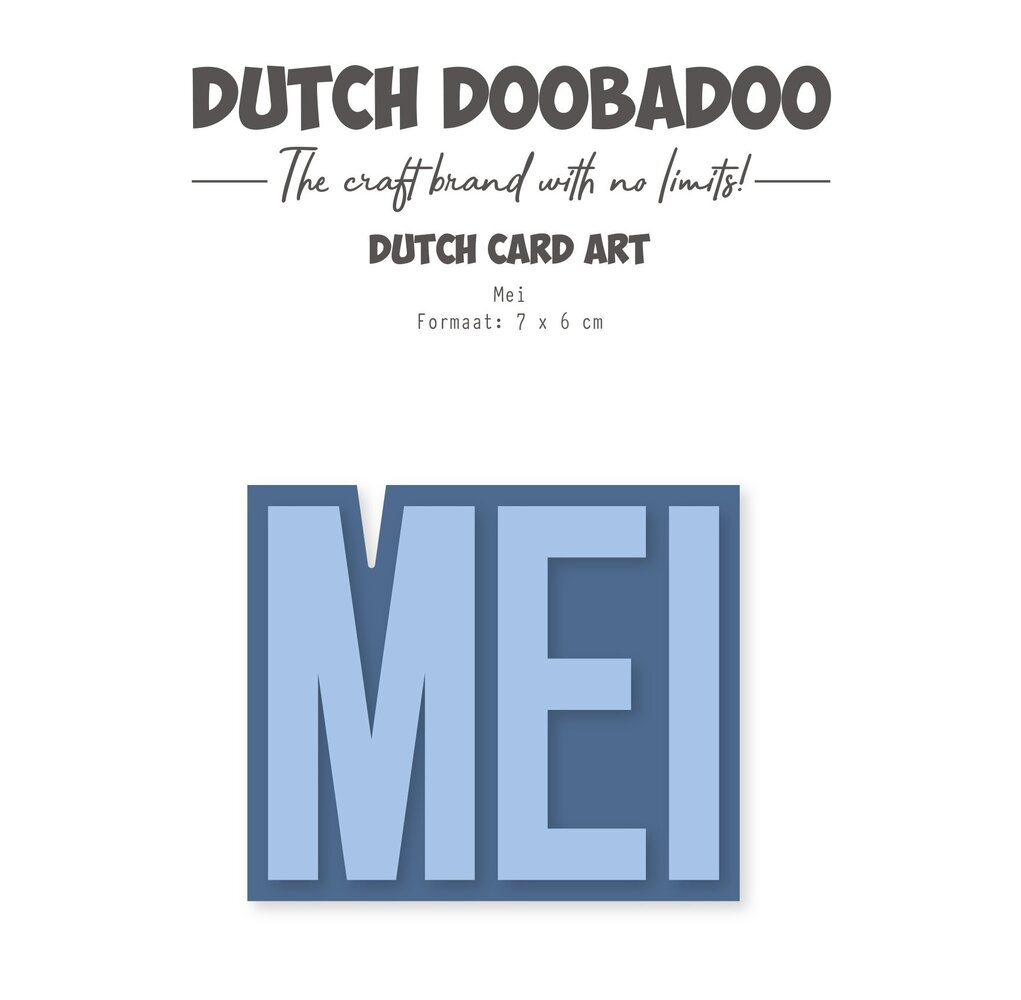 Dutch Doobadoo Sea World Card Art A5 Art Mei (470.784.381) (OUTLET)