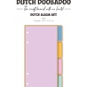 Dutch Doobadoo Happy Easter Album Art Tabs (5pcs) (470.784.370) (OUTLET)