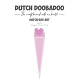Dutch Doobadoo Dutch Card Art Box A4 Hearts (470.784.359) (OUTLET)