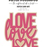 Dutch Doobadoo Dutch Card Art A5 Love Love Love (470.784.357) (OUTLET)