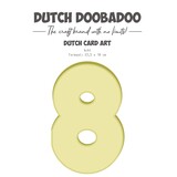 Dutch Doobadoo Dutch Card Art A4 Acht (470.784.353) (OUTLET)