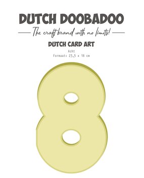 Dutch Doobadoo Dutch Card Art A4 Acht (470.784.353) (OUTLET)