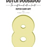 Dutch Doobadoo Dutch Card Art A4 Acht (470.784.353) (OUTLET)