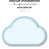 Dutch Doobadoo Dutch Shape Art A5 Boris (470.784.323) (OUTLET)