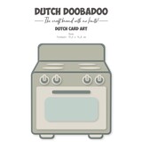 Dutch Doobadoo Dutch Card Art A5 Oven (470.784.276) (OUTLET)