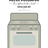 Dutch Doobadoo Dutch Card Art A5 Oven (470.784.276) (OUTLET)