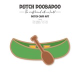 Dutch Doobadoo Dutch Card Art A5 Canoe (470.784.254) (OUTLET)