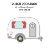 Dutch Doobadoo Dutch Card Art A5 Caravan (470.784.249) (OUTLET)