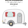 Dutch Doobadoo Dutch Card Art A5 Caravan (470.784.249) (OUTLET)