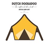 Dutch Doobadoo Dutch Card Art A5 Tent (470.784.248) (OUTLET)