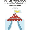 Dutch Doobadoo Dutch Card Art Circustent (470.784.245) (OUTLET)