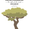 Dutch Doobadoo Dutch Card Art A5 Savannah Tree (470.784.237) (OUTLET)