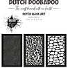 Dutch Doobadoo Dutch Mask Art A5 Black & White Dream Plan Do (3pcs) (470.784.225) (OUTLET) Dutch Doobadoo Dutch Mask Art A5 Black & White Dream Plan Do (3pcs) (470.784.225) (OUTLET)