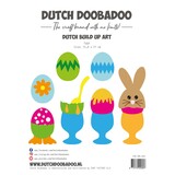 Dutch Doobadoo Dutch Card Art Build Up A5 Eggs (470.784.223) (OUTLET)