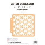 Dutch Doobadoo Dutch Mask Art A5 Elena (470.784.220) (OUTLET)
