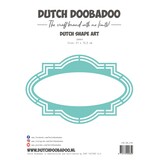 Dutch Doobadoo Dutch Shape Art A5 James (470.784.219) (OUTLET)