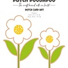 Dutch Doobadoo Dutch Card Art A5 Flowers (470.784.211) (OUTLET)