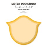Dutch Doobadoo Dutch Shape Art A5 Brigitta (470.784.203) (OUTLET)