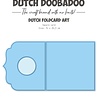 Dutch Doobadoo Dutch Card Art A4 Square Card (470.784.198) (OUTLET)