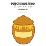 Dutch Doobadoo Dutch Card Art A5 Honey Jar (470.784.187) (OUTLET)