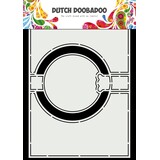 Dutch Doobadoo Dutch Card Art A4 Christmas Ball Card (470.784.146) (OUTLET)