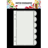 Dutch Doobadoo Dutch Card Art Slimline Album (6pcs) (470.784.020) (OUTLET)