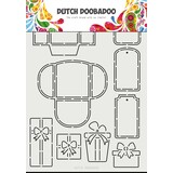 Dutch Doobadoo Dutch Card Art A4 Labels and Tags (470.715.813) (OUTLET)