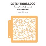Dutch Doobadoo Outer Space Mask Art A5 Stars (470.715.151) (OUTLET)
