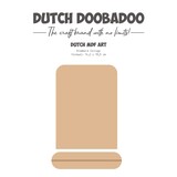 Dutch Doobadoo Woodland Springs Dutch MDF Art A6 Clipboard Collage (460.440.420) (OUTLET)