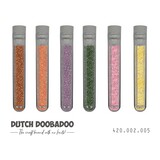 Dutch Doobadoo Glitter Set Happy Harvest (6pcs) (420.002.005) (OUTLET)