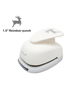 Dress My Craft Punch Reindeer (DMCT5098) (OUTLET)