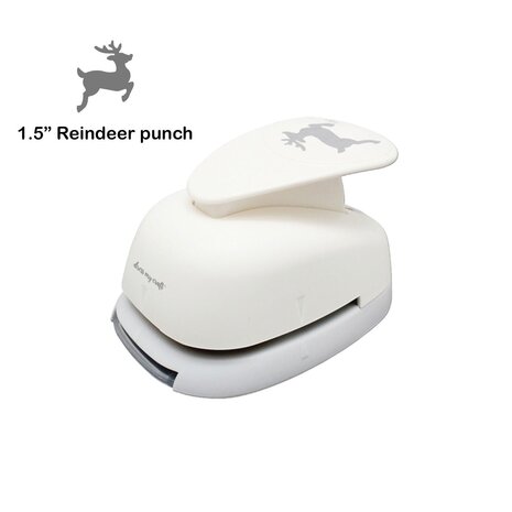 Dress My Craft Punch Reindeer (DMCT5098) (OUTLET)