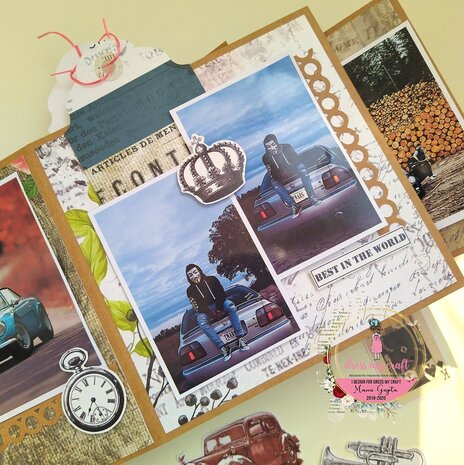 Dress My Craft Punch Border Circle Chain (DMCT4724) (OUTLET) Dress My Craft Punch Border Circle Chain (DMCT4724) (OUTLET)