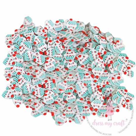 Dress My Craft Shaker Slices Smiling Cup Cake 8g (DMCS4383) (OUTLET) Dress My Craft Shaker Slices Smiling Cup Cake 8g (DMCS4383) (OUTLET)