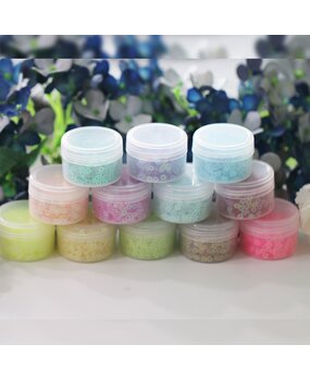 Dress My Craft Sequins Family Pack 12x8g (DMCS4163) (OUTLET)