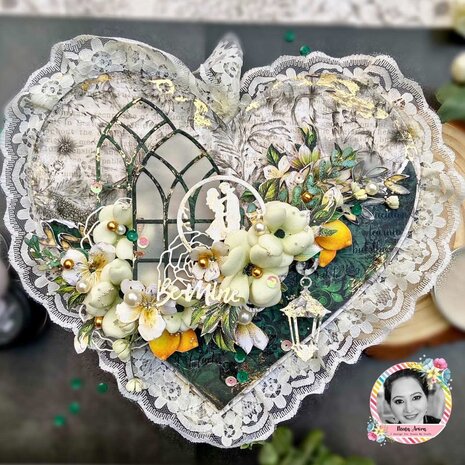 Dress My Craft Sequins Family Pack 12x8g (DMCS4163) (OUTLET)