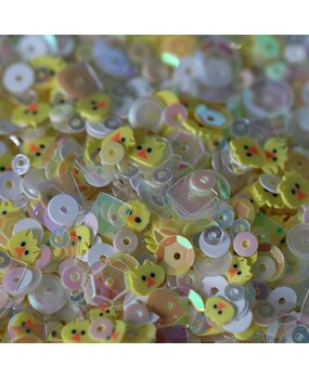 Dress My Craft Sequins Mix Chick 25g (DMCS4152) (OUTLET)