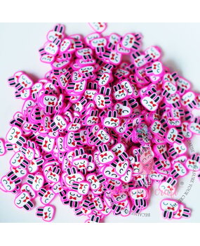 Dress My Craft Shaker Slices Pink Bunny 8g (DMCS4053) (OUTLET)