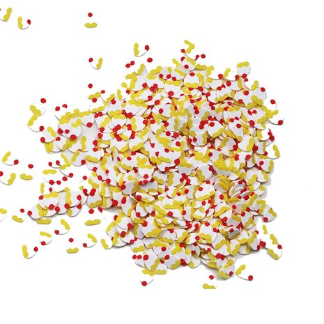 Dress My Craft Shaker Slices Cupcake with Cherry 8g (DMCS3921) (OUTLET)