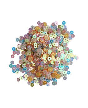 Dress My Craft Sequins Orange Shake 25g (DMCS3745) (OUTLET)