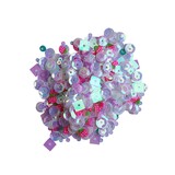 Dress My Craft Sequins Strawberry Shake 25g (DMCS3734) (OUTLET)