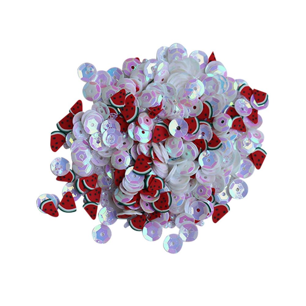 Dress My Craft Sequins Watermelon Shake 25g (DMCS3723) (OUTLET) Dress My Craft Sequins Watermelon Shake 25g (DMCS3723) (OUTLET)